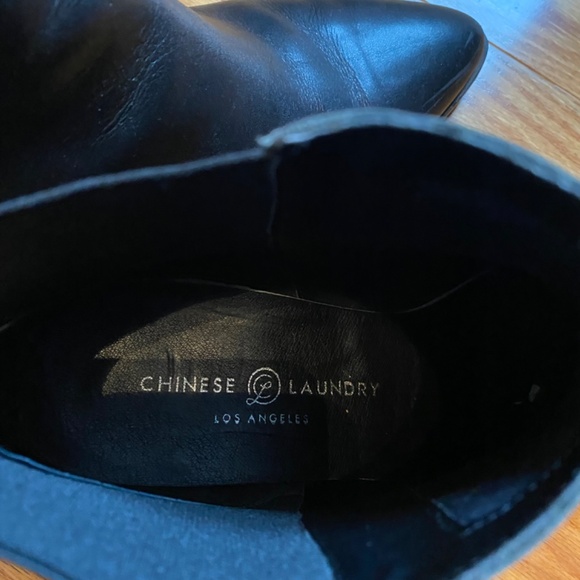 Chinese Laundry booties - Picture 3 of 4